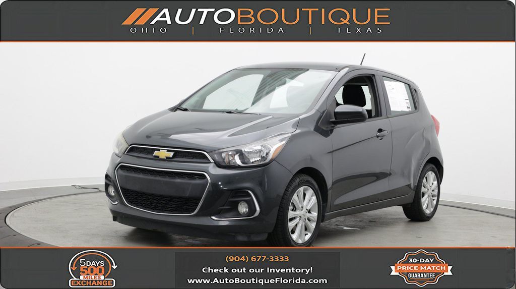 2017 CHEVROLET Spark