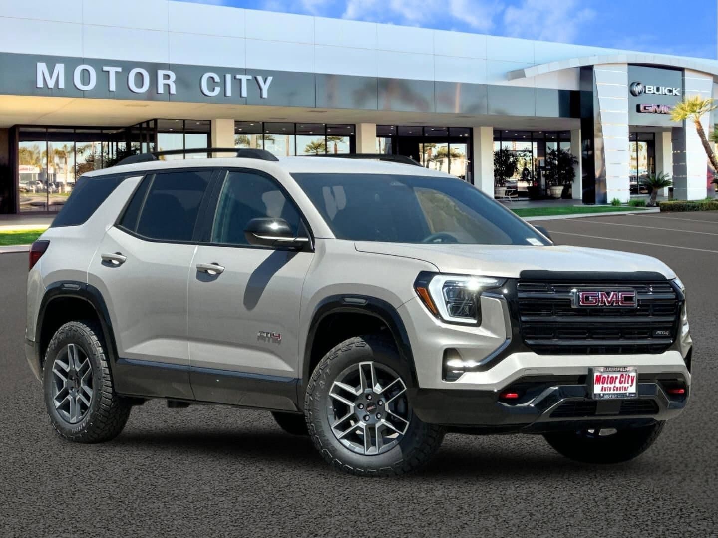 2026 GMC Terrain