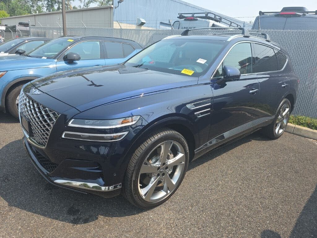 2024 GENESIS GV80