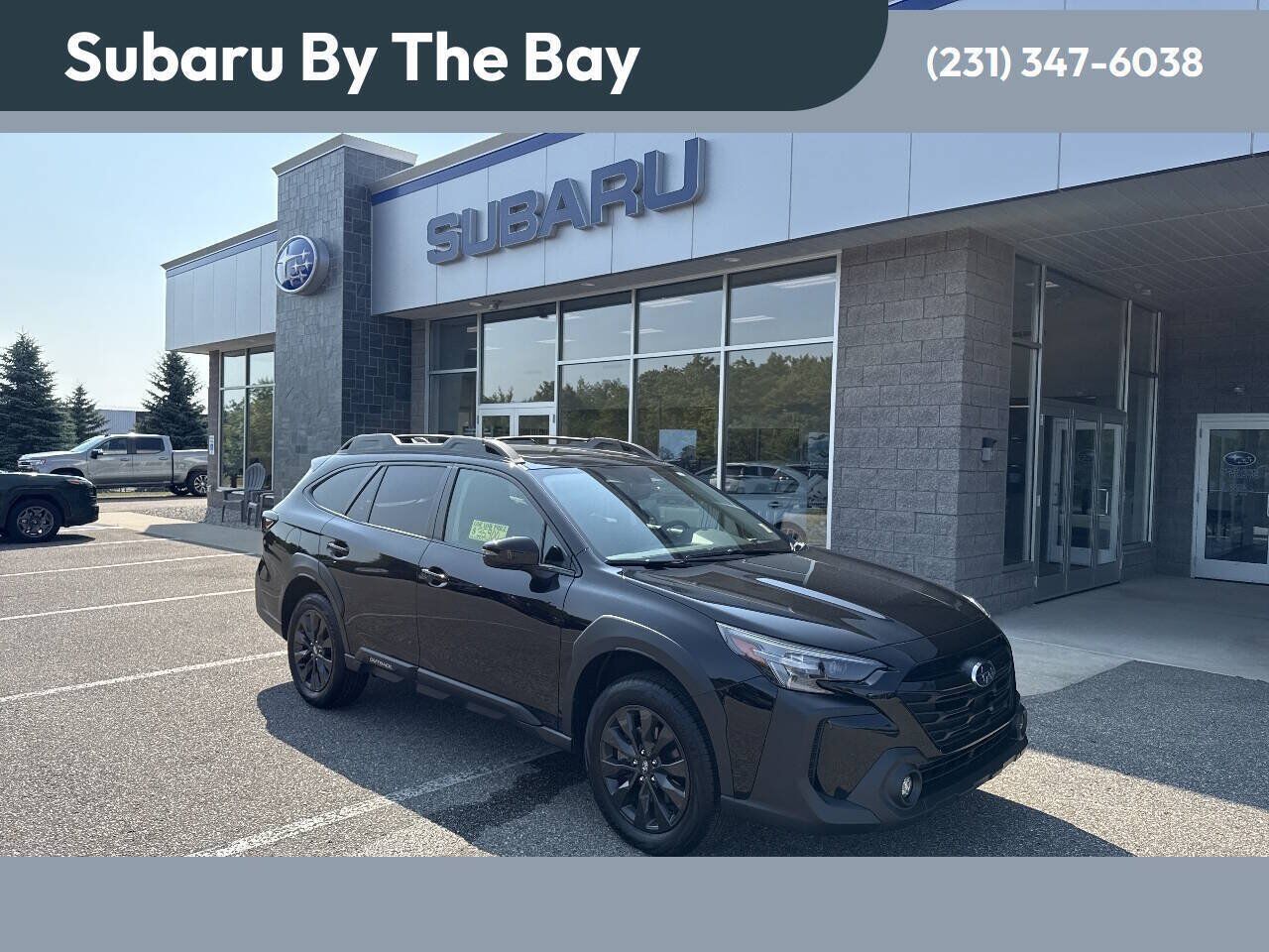 2025 SUBARU Outback