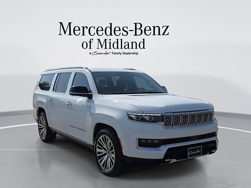 2023 JEEP Grand Wagoneer