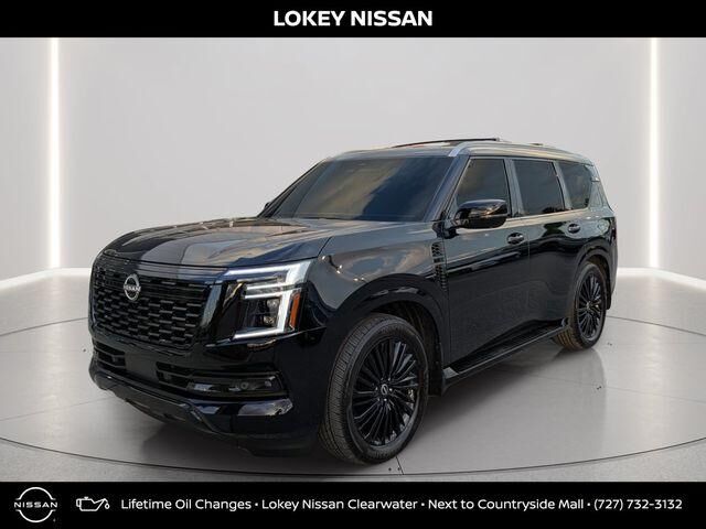 2026 NISSAN Armada