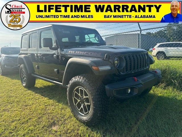 2025 JEEP Wrangler