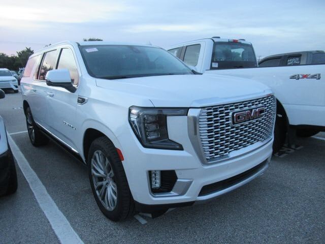 2021 GMC Yukon XL