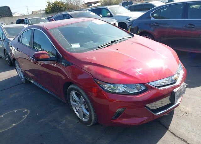 2018 CHEVROLET Volt