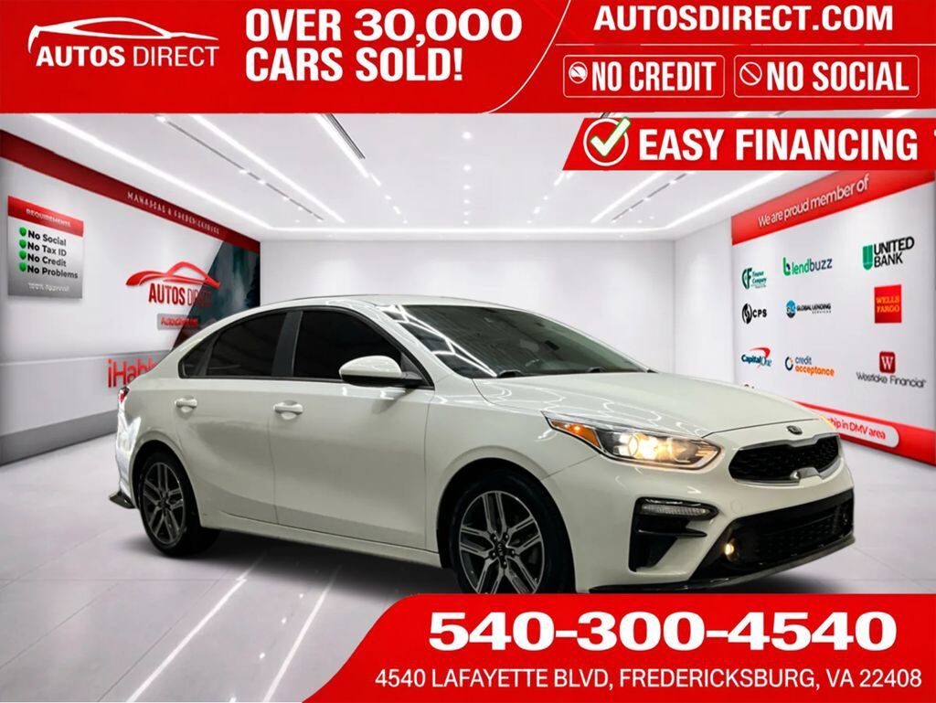 2019 KIA Forte