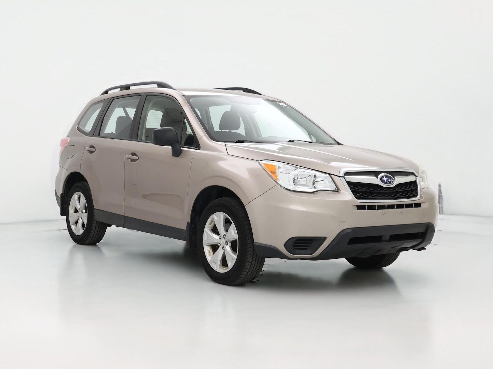 2016 SUBARU Forester