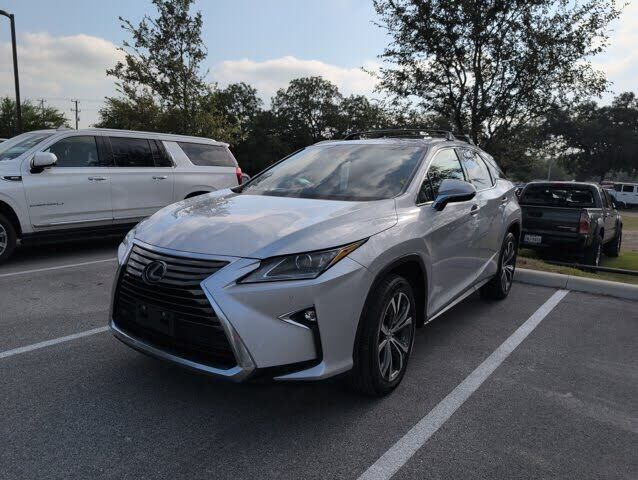 2017 LEXUS RX