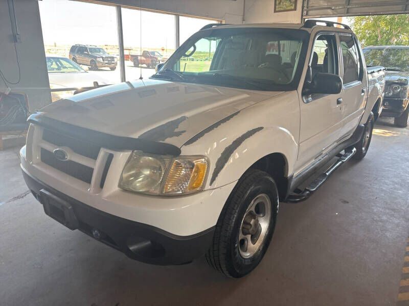 2004 FORD Explorer