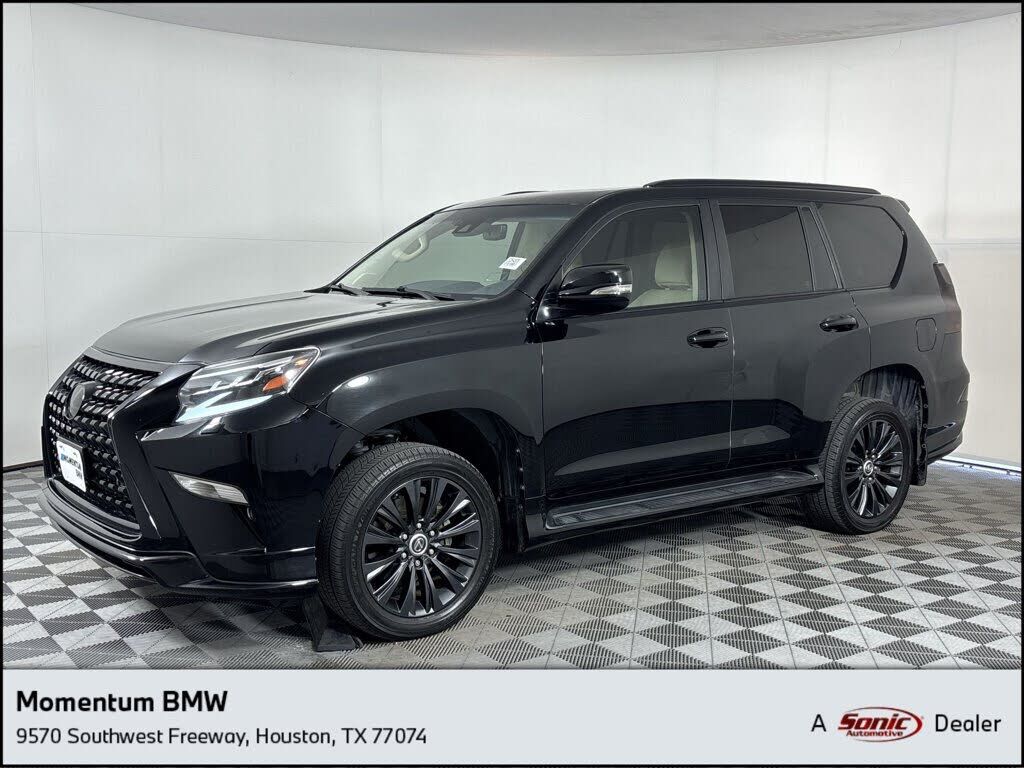 2020 LEXUS GX