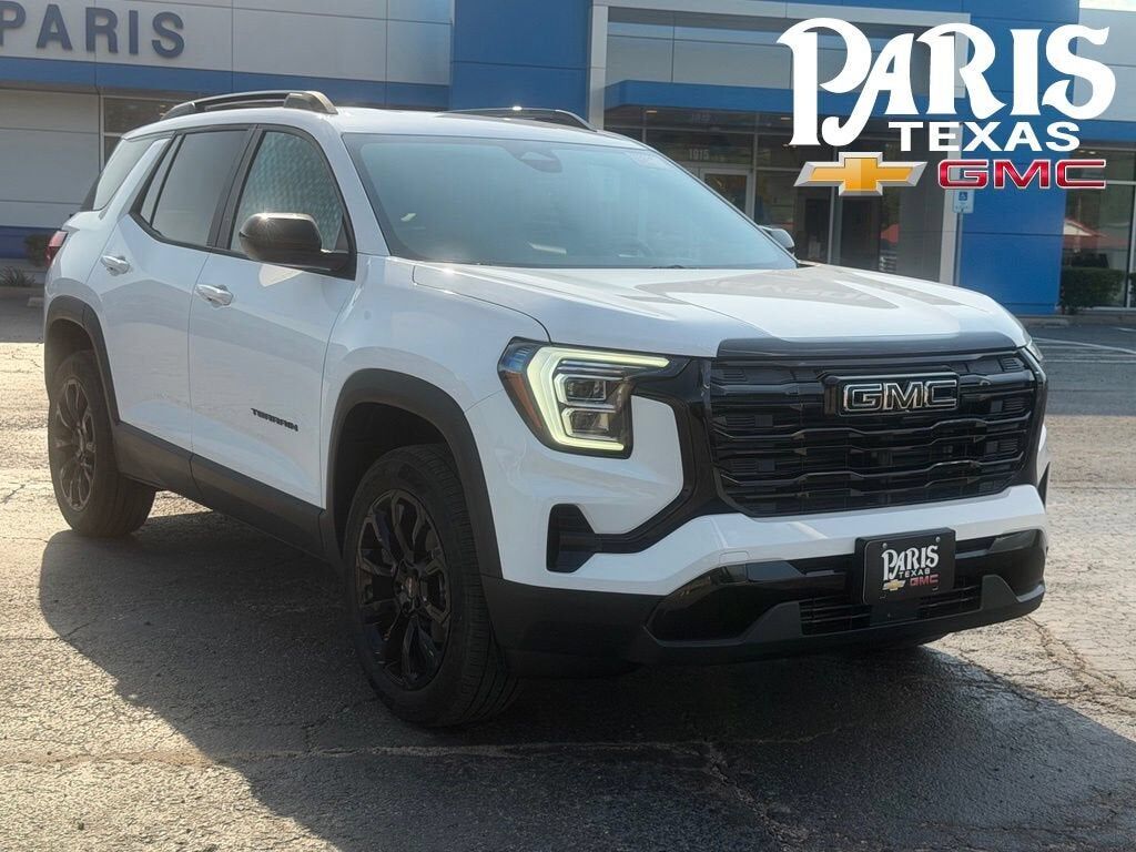 2027 GMC Terrain