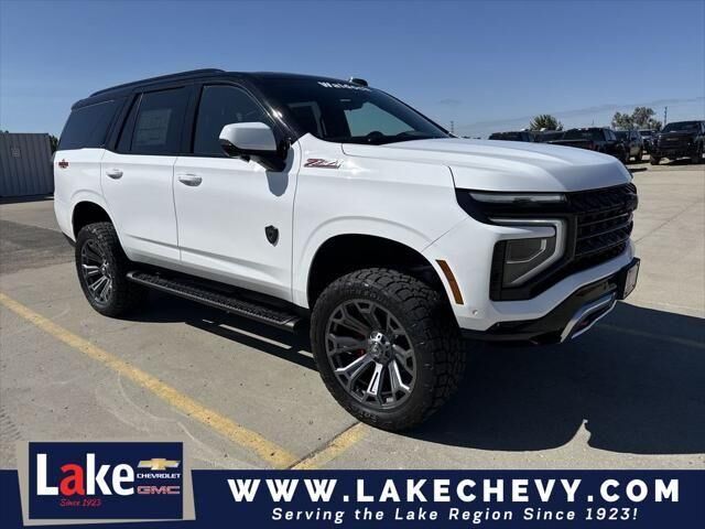 2026 CHEVROLET Tahoe