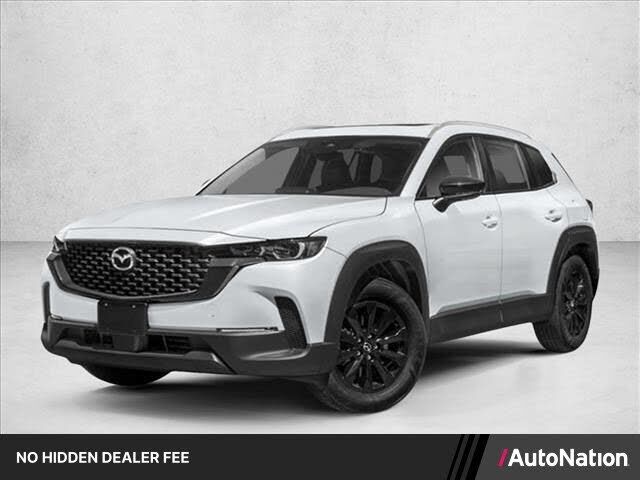 2025 MAZDA CX-50