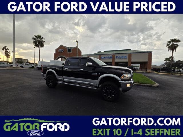 2015 RAM 2500