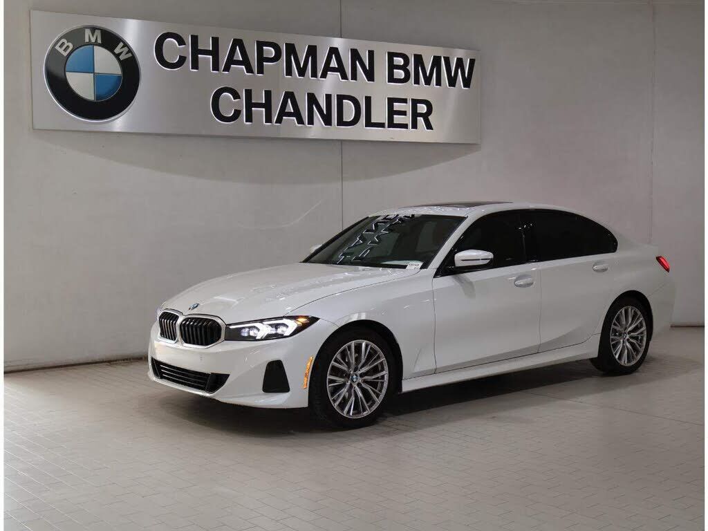 2023 BMW 3 Series