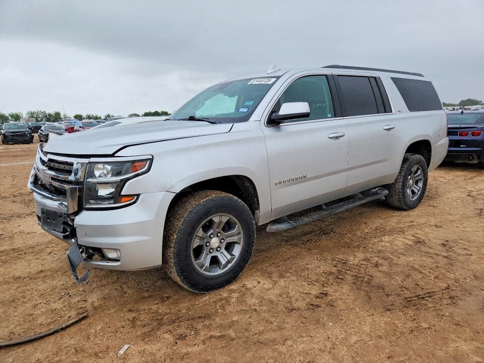 2020 CHEVROLET Suburban