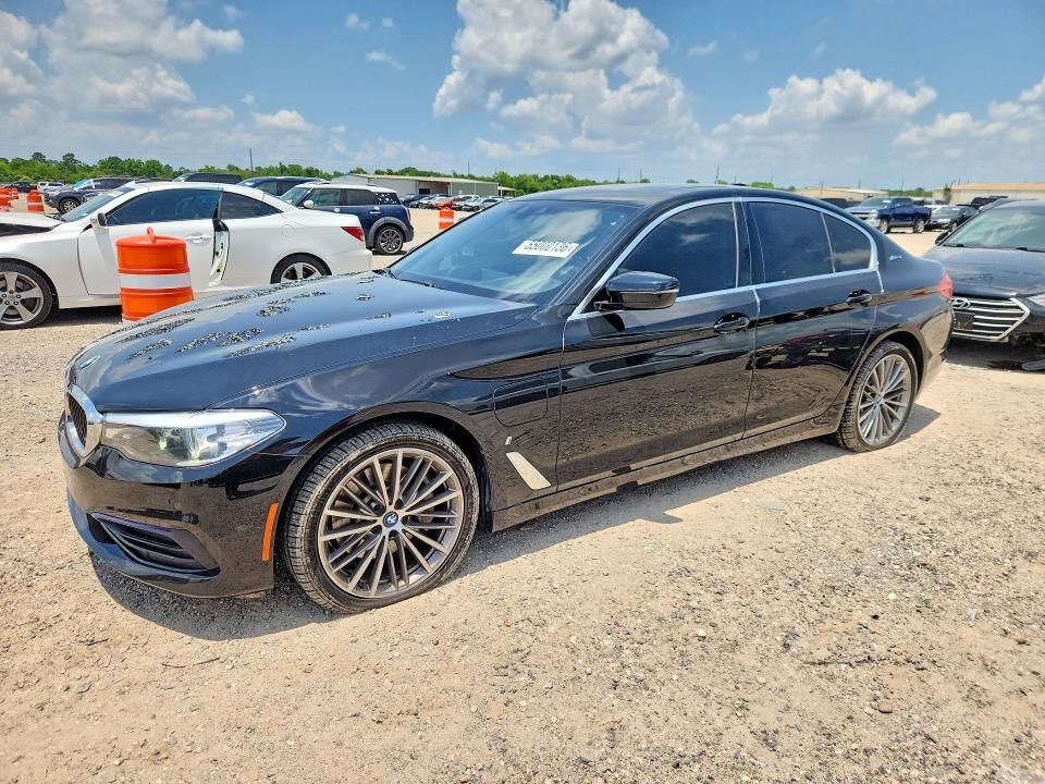 2019 BMW 5 Series