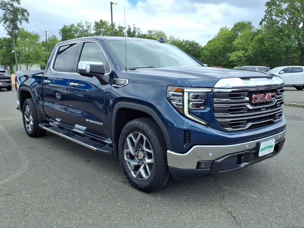 2022 GMC Sierra