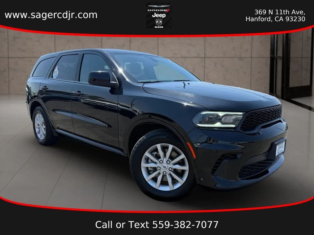 2025 DODGE Durango