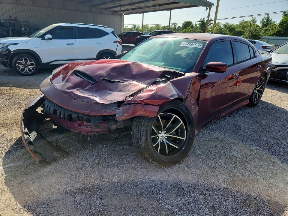 2018 DODGE Charger