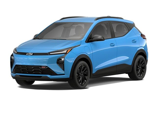 2027 CHEVROLET Bolt