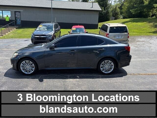 2006 LEXUS IS