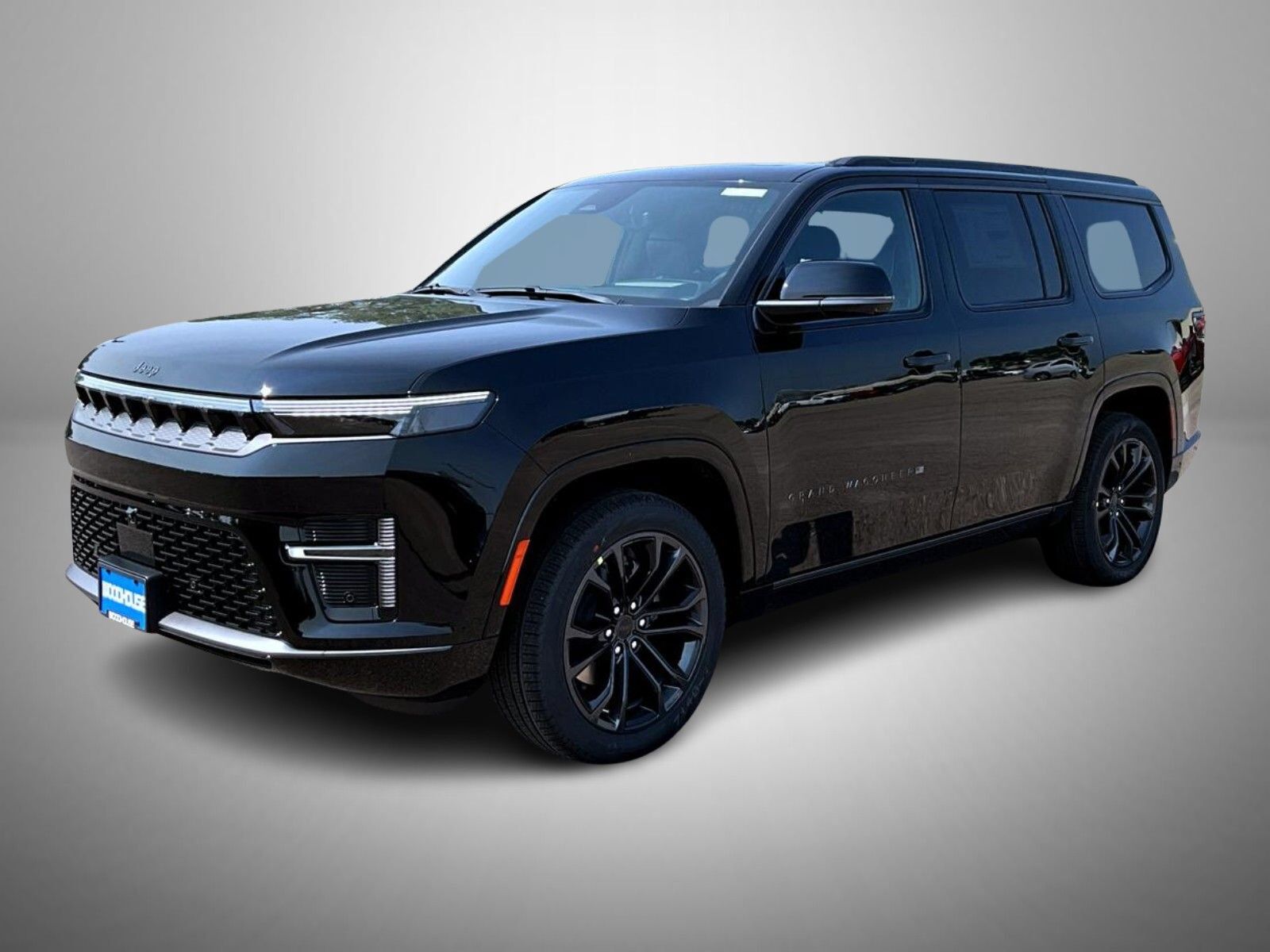 2026 JEEP Grand Wagoneer
