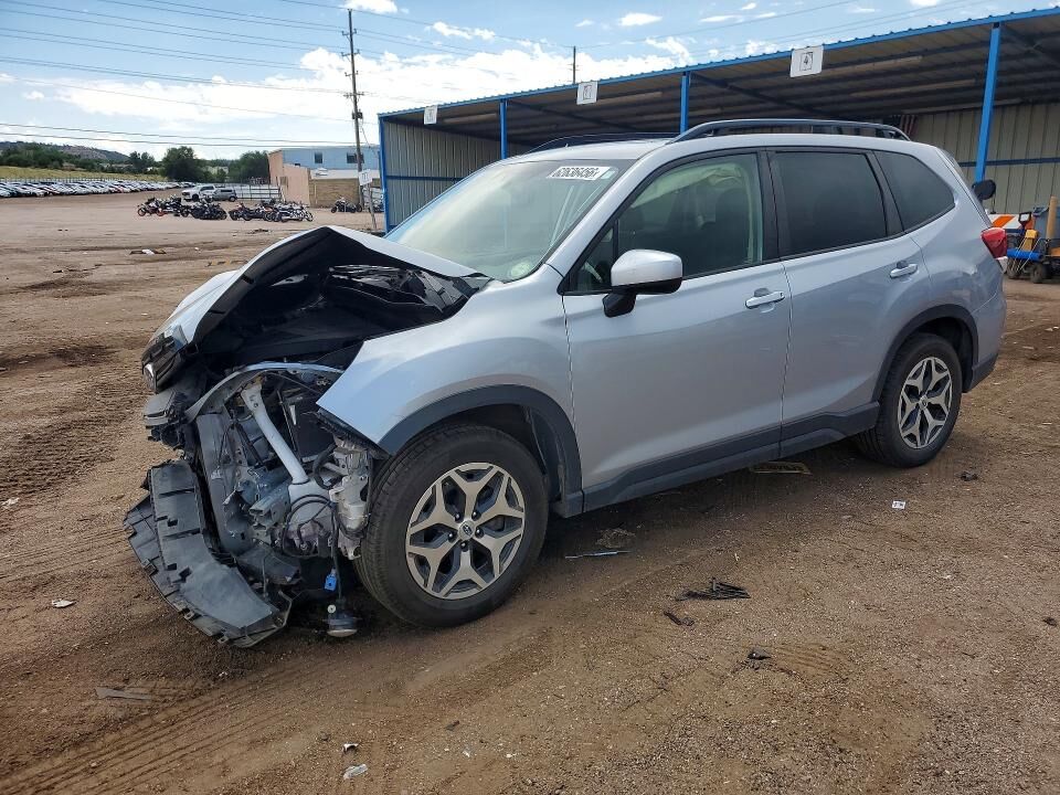 2022 SUBARU Forester