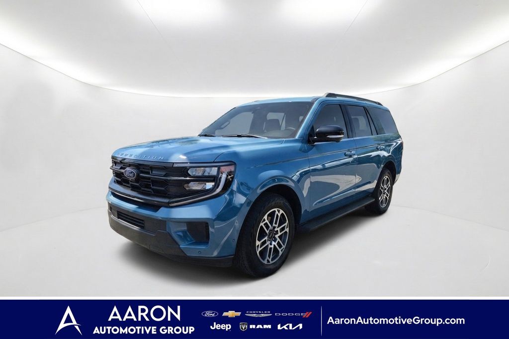 2025 FORD Expedition