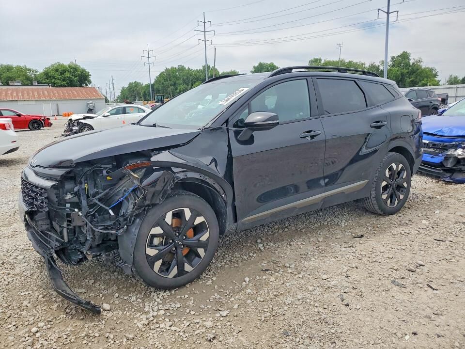 2024 KIA Sportage