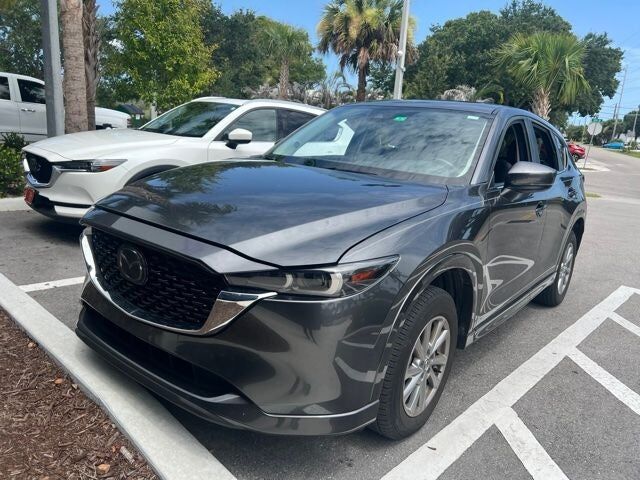2024 MAZDA CX-5
