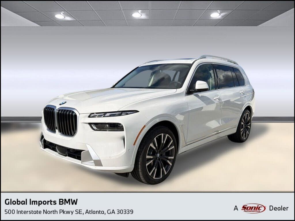 2026 BMW X7
