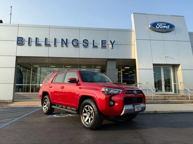 2021 TOYOTA 4-Runner