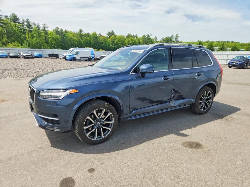 2019 VOLVO XC90