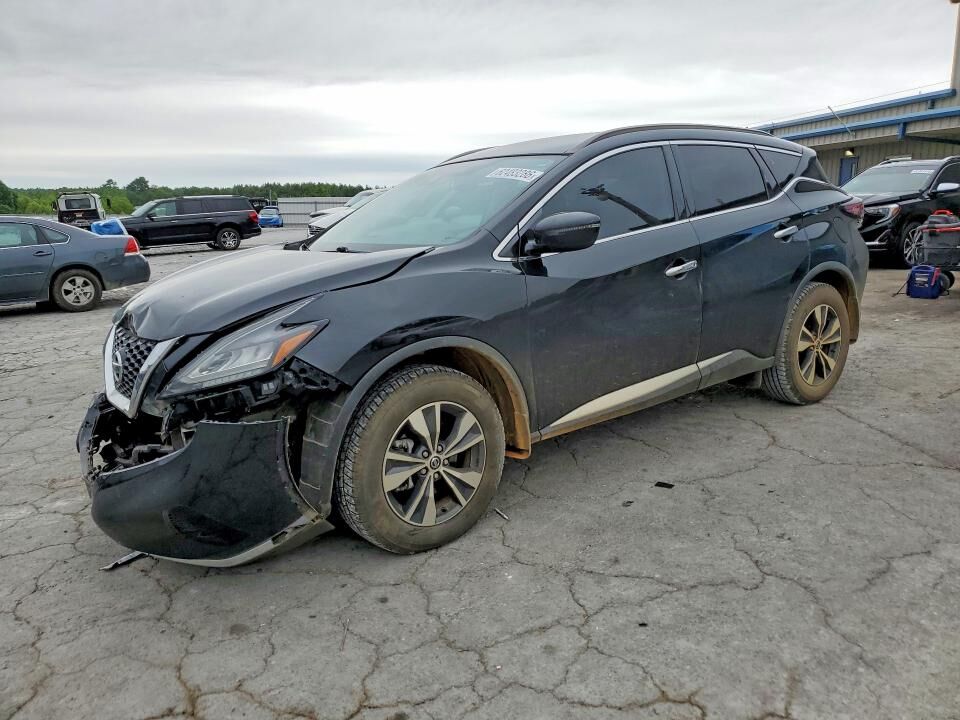 2021 NISSAN Murano