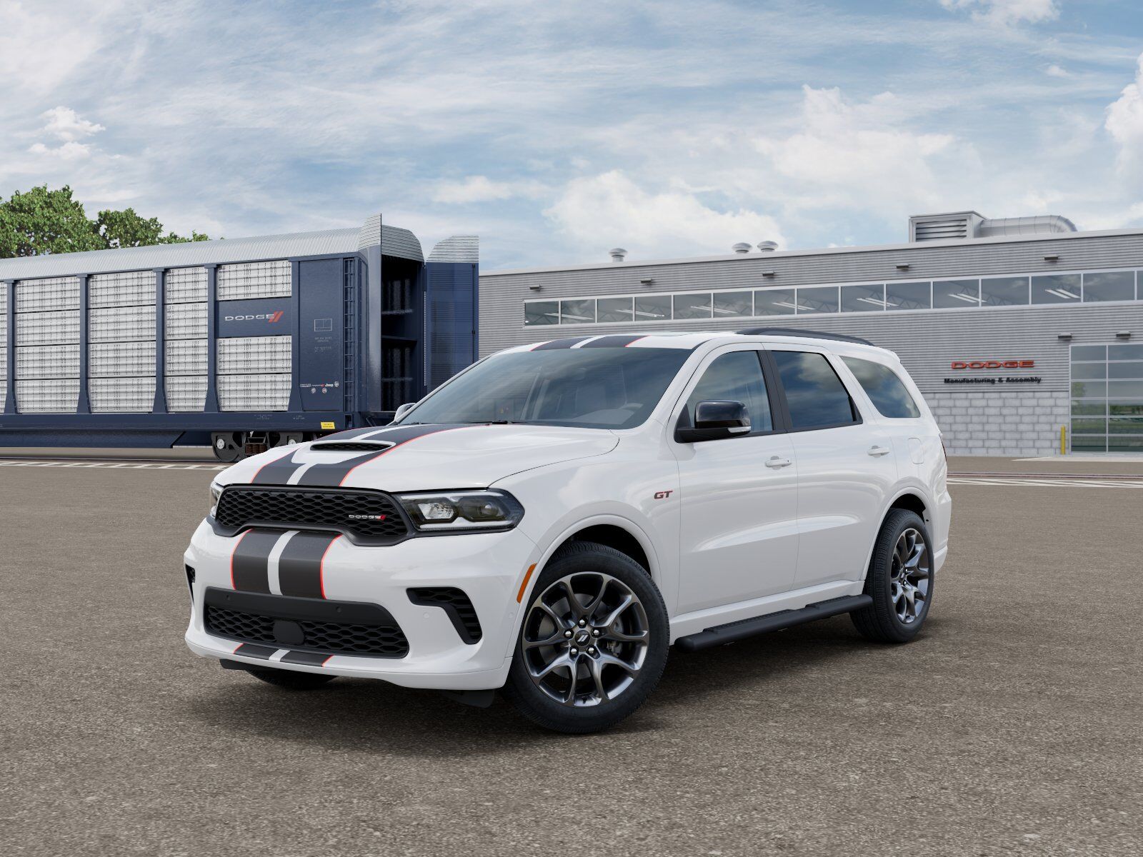 2026 DODGE Durango