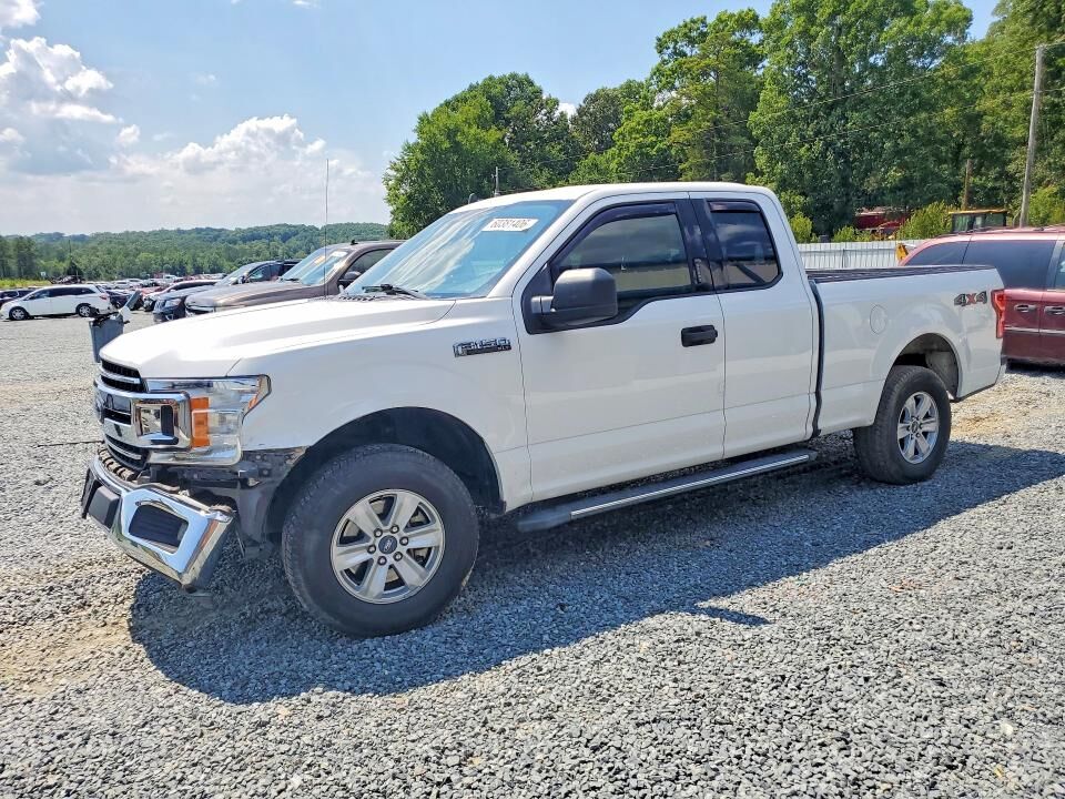 2020 FORD F-150