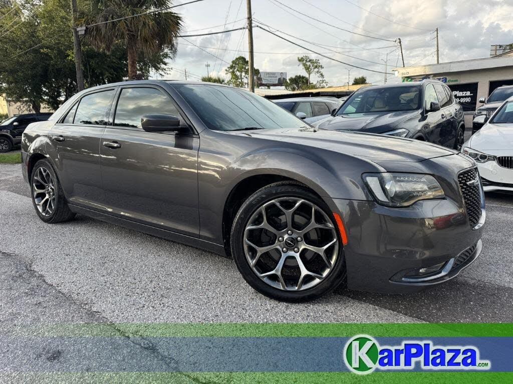2018 CHRYSLER 300