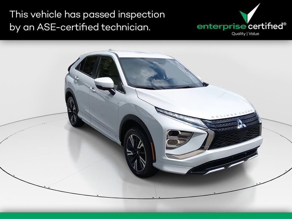 2024 MITSUBISHI ECLIPSE CROSS
