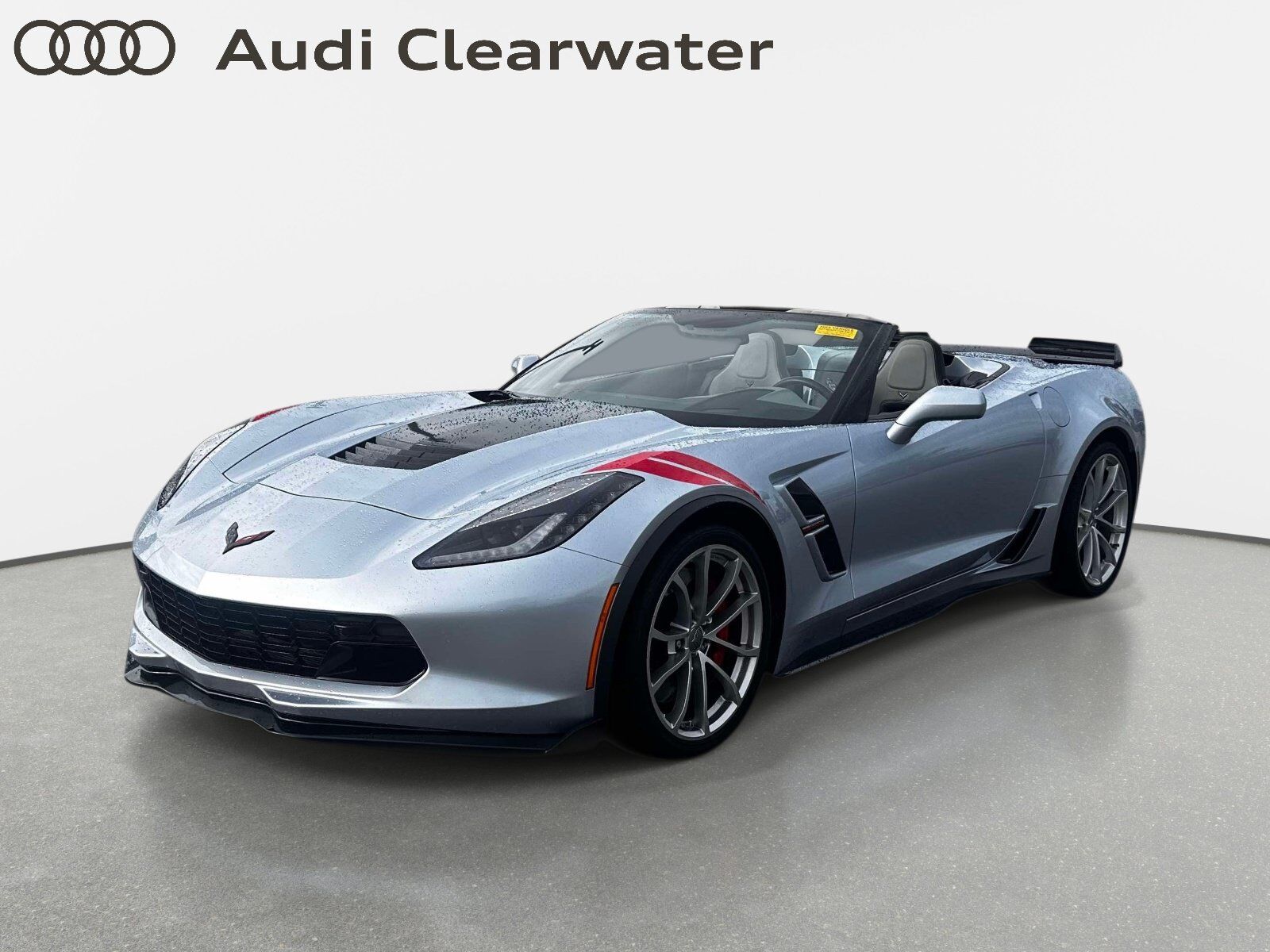 2017 CHEVROLET Corvette