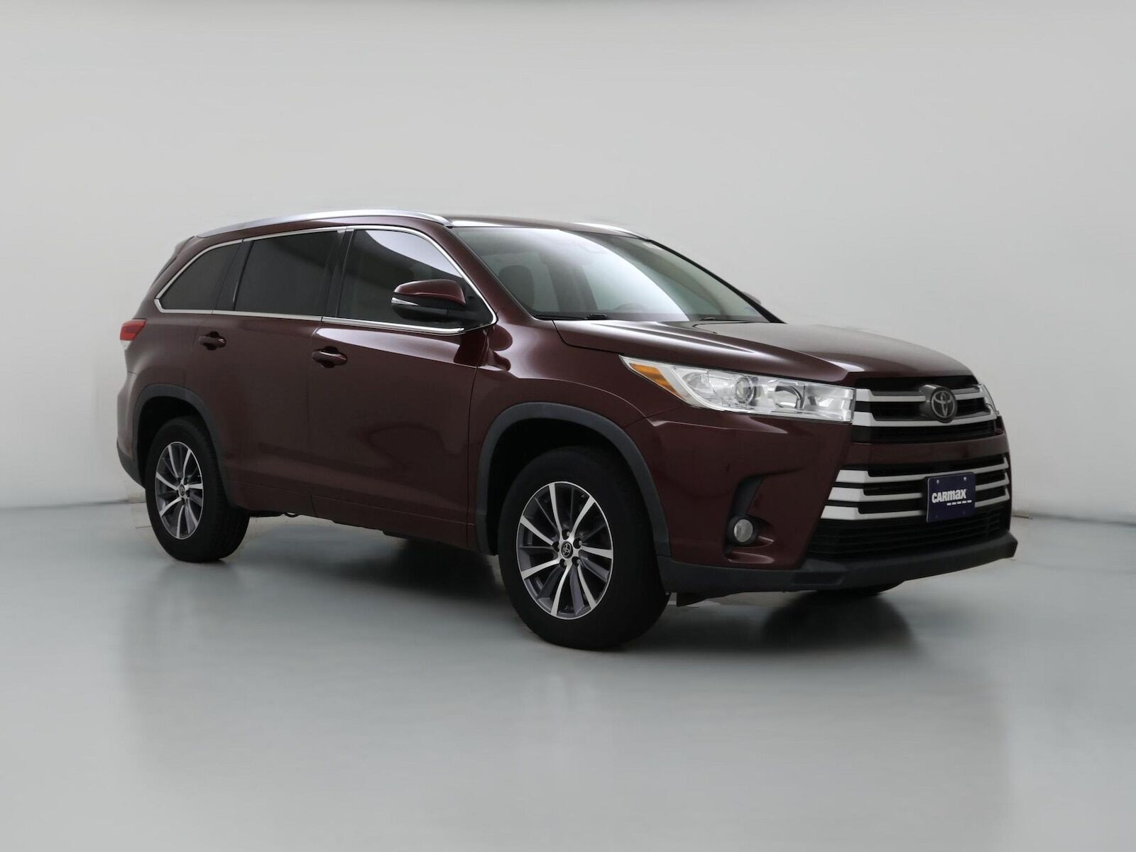 2018 TOYOTA Highlander
