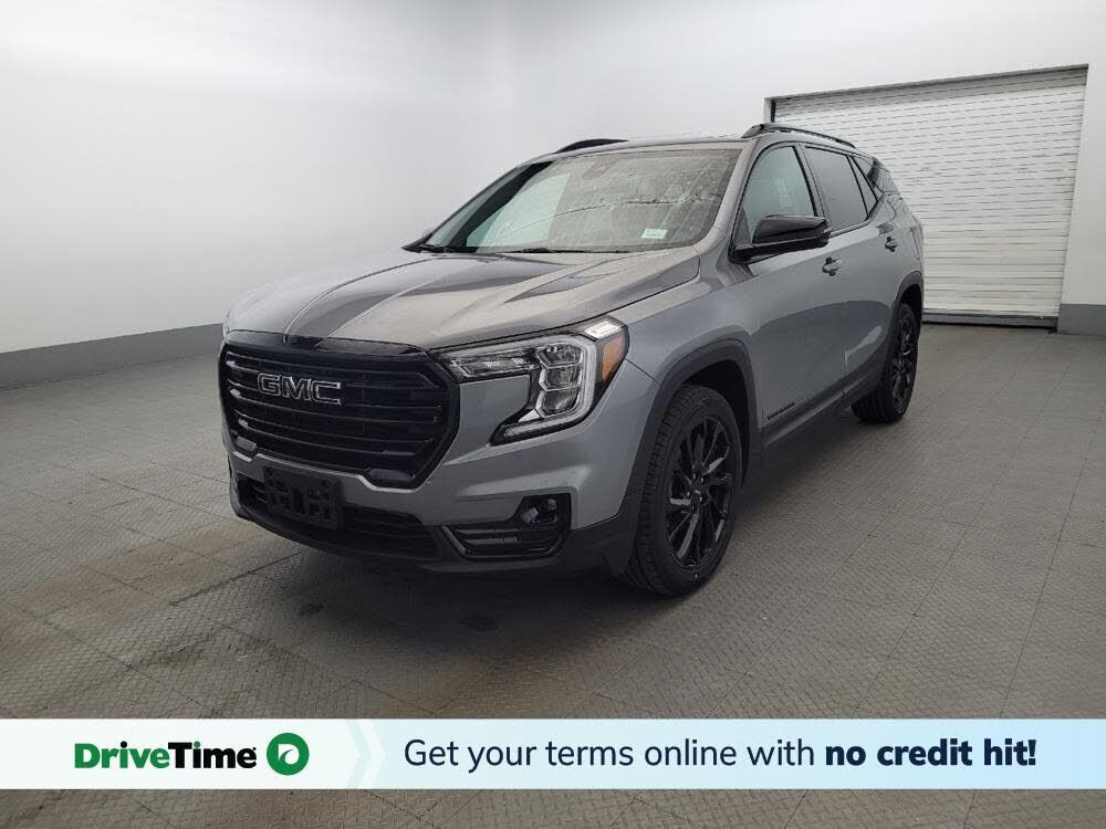 2023 GMC Terrain