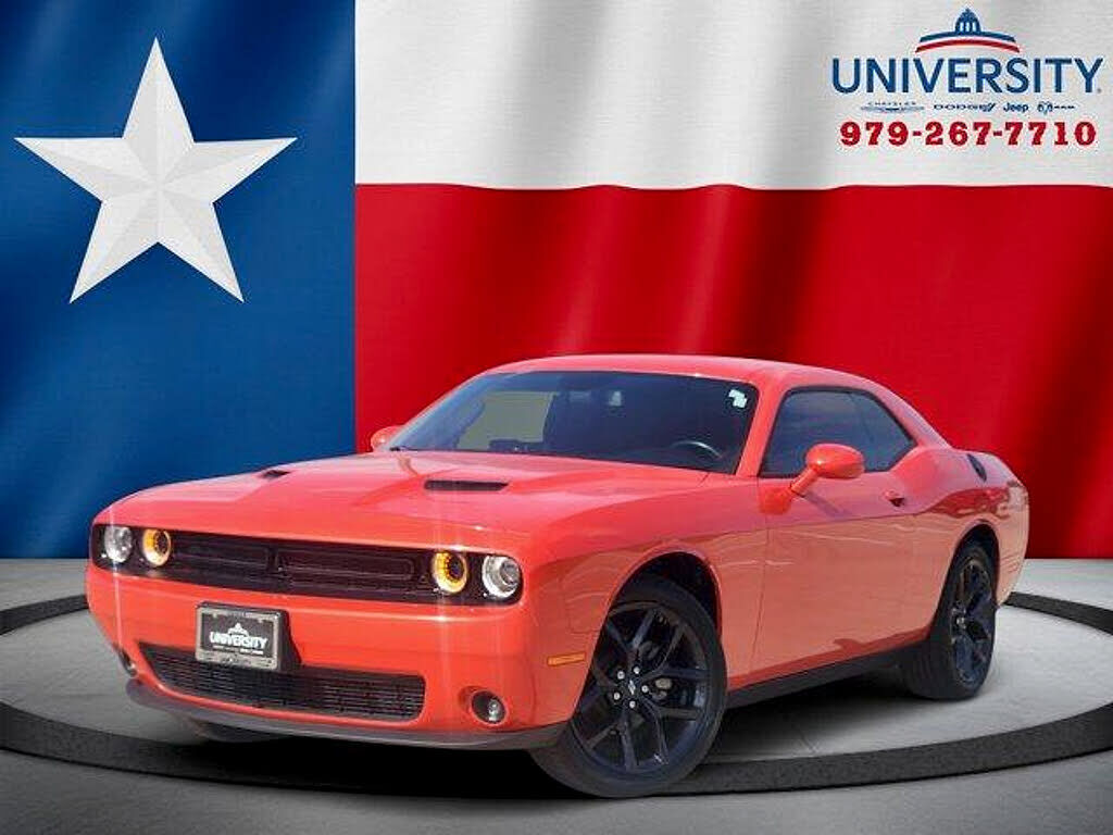 2023 DODGE Challenger