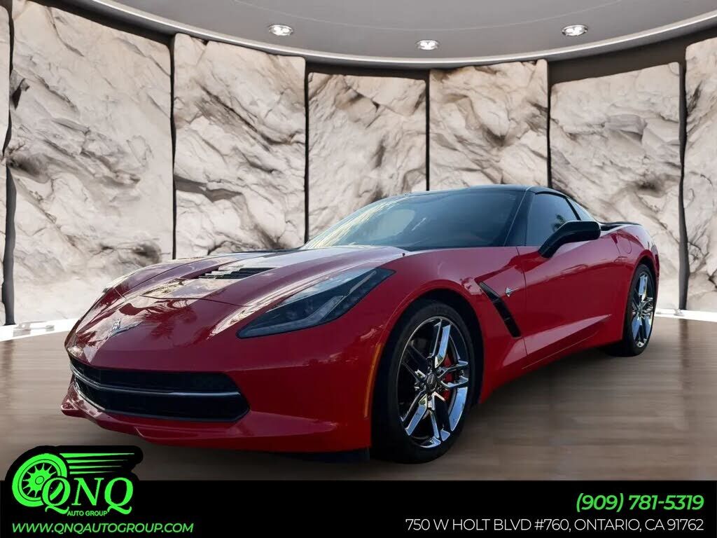 2014 CHEVROLET Corvette