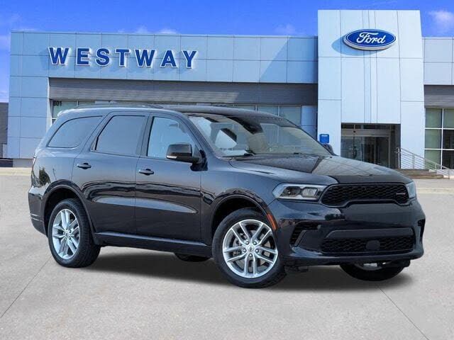 2024 DODGE Durango