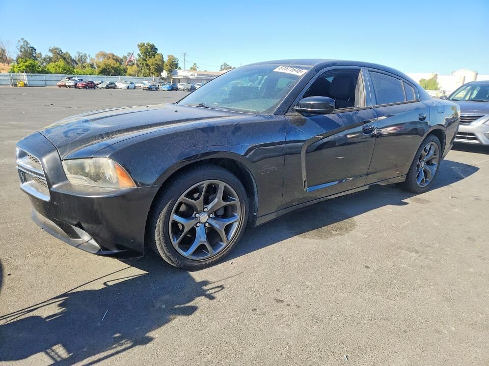 2014 DODGE Charger