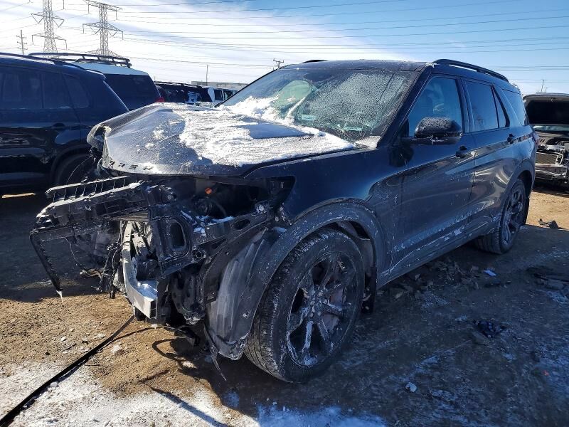 2023 FORD Explorer