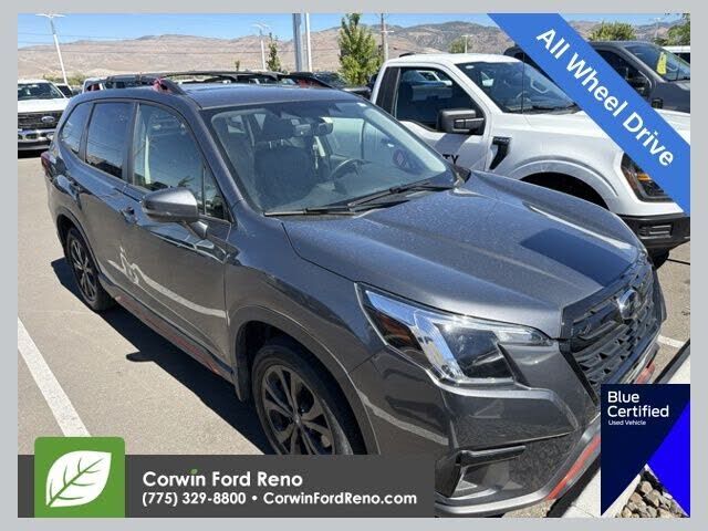 2024 SUBARU Forester