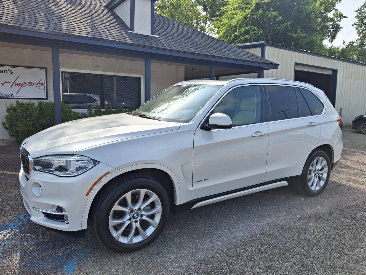 2015 BMW X5