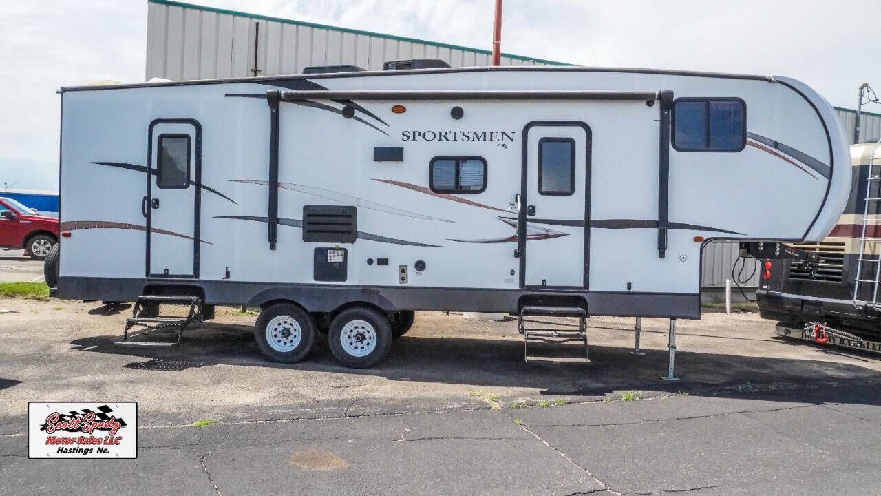 2015 KZ-RV Sportsman